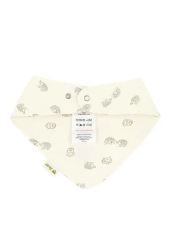 Halstuch in Creme