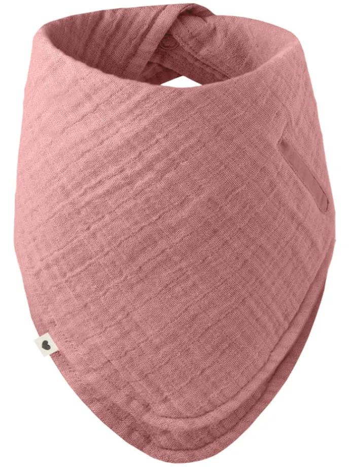 Halstuch in Rosa