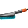 Handbürste "Cleansystem S" in Schwarz