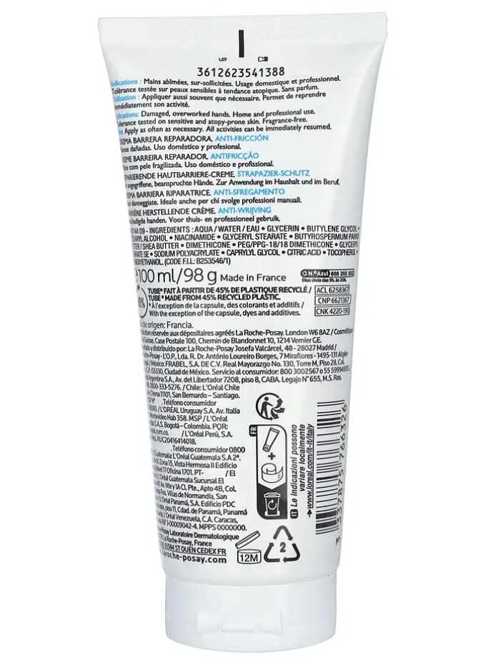 Handcreme "Cicaplast", 100 ml