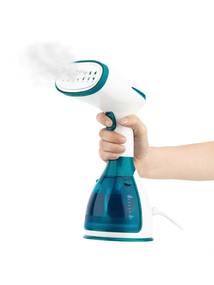 Hand-Dampfbügeleisen HVP10 in Weiß