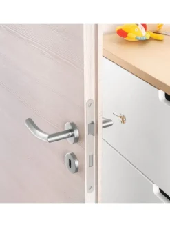 HandleGuard Türgriffschutz in Grau ab 0 Monate