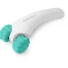 Handmassagegerät "HM 630" in Weiß/ Mint