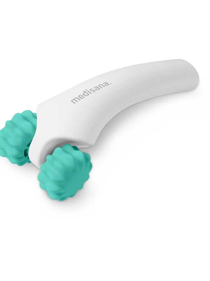 Handmassagegerät "HM 630" in Weiß/ Mint
