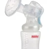 Handmilchpumpe in mehrfarbig