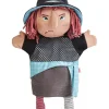 Handpuppe "Hexe Ella" - ab 18 Monaten