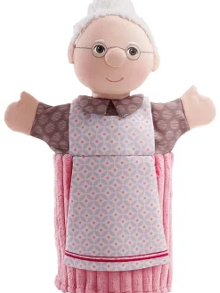 Handpuppe "Oma" - ab 18 Monaten