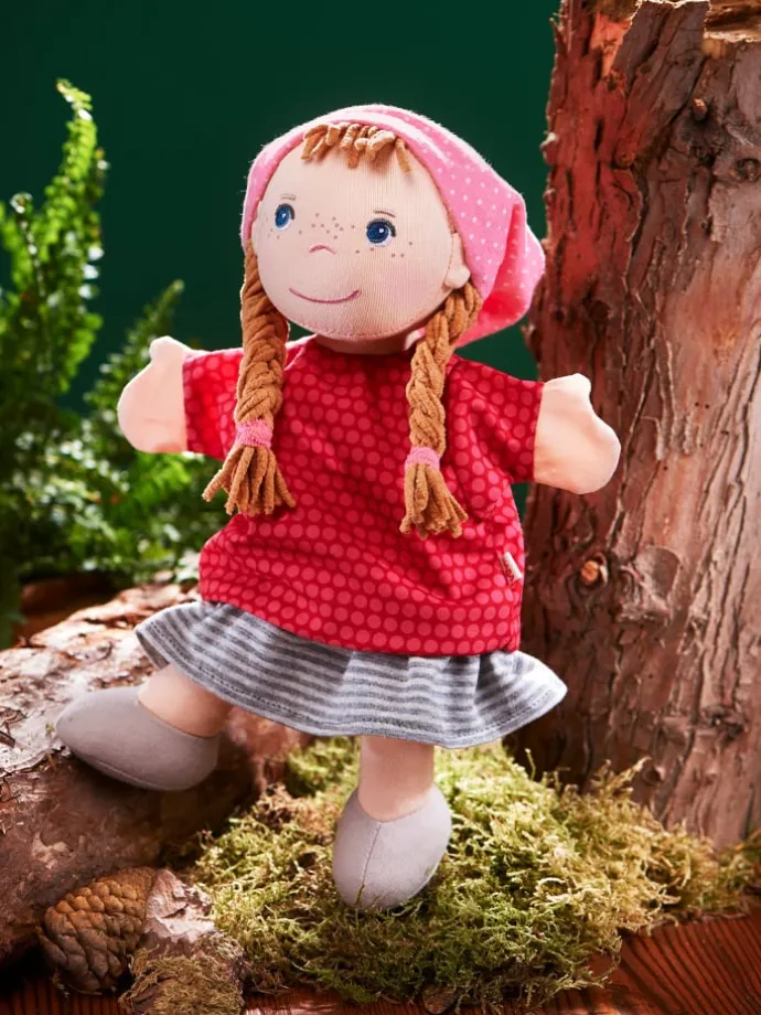 Handpuppe Verschiedene in Gretelchen