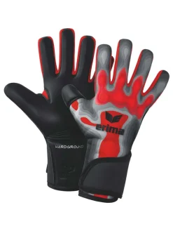 Handschuhe "Flex-Ray Pro" in Rot/ Grau/ Schwarz