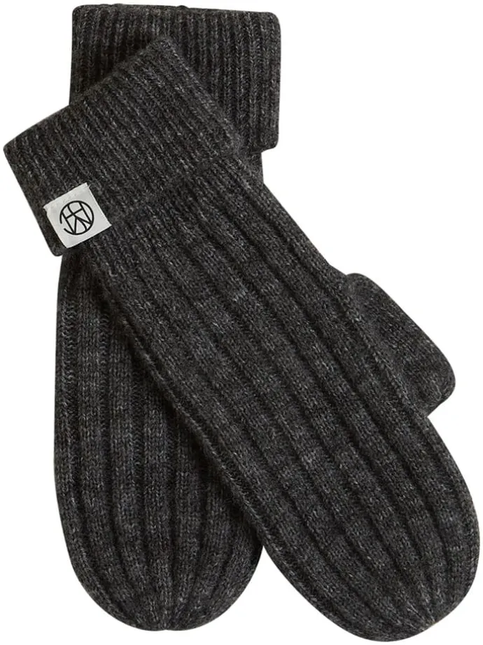 Handschuhe "Hope" in Anthrazit
