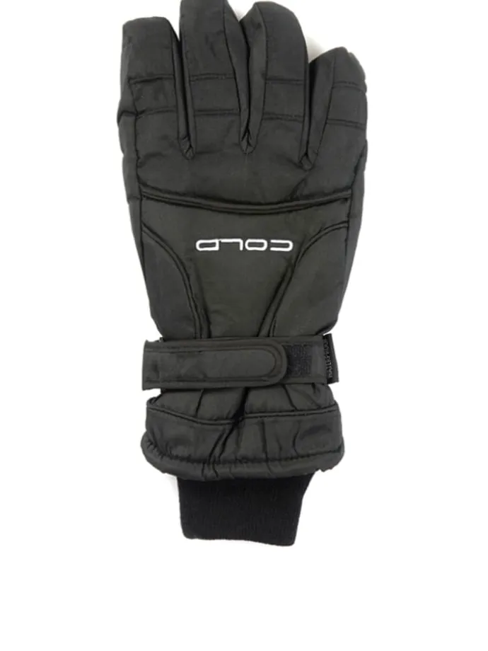 Handschuhe in Schwarz