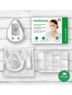 Hands-Free Inhalator