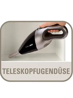 Handstaubsauger