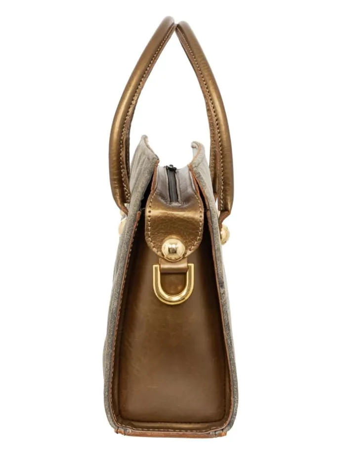 Handtasche 17-4427 in braun