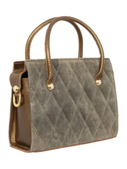 Handtasche 17-4427 in braun