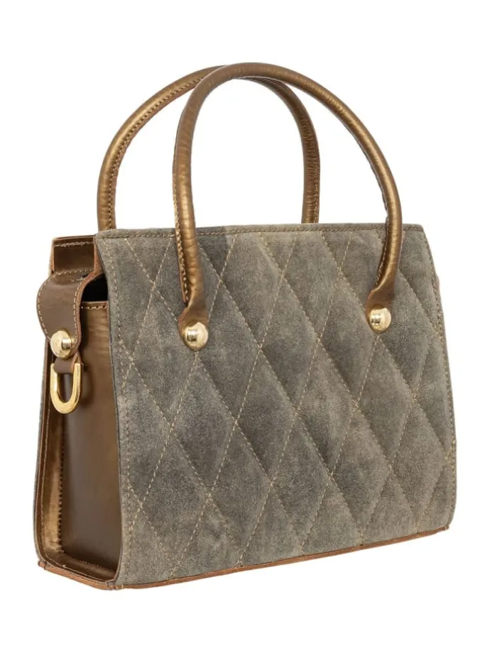 Handtasche 17-4427 in braun
