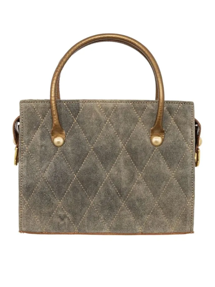 Handtasche 17-4427 in braun
