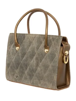 Handtasche 17-4427 in braun