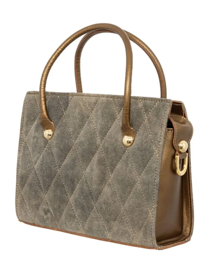 Handtasche 17-4427 in braun