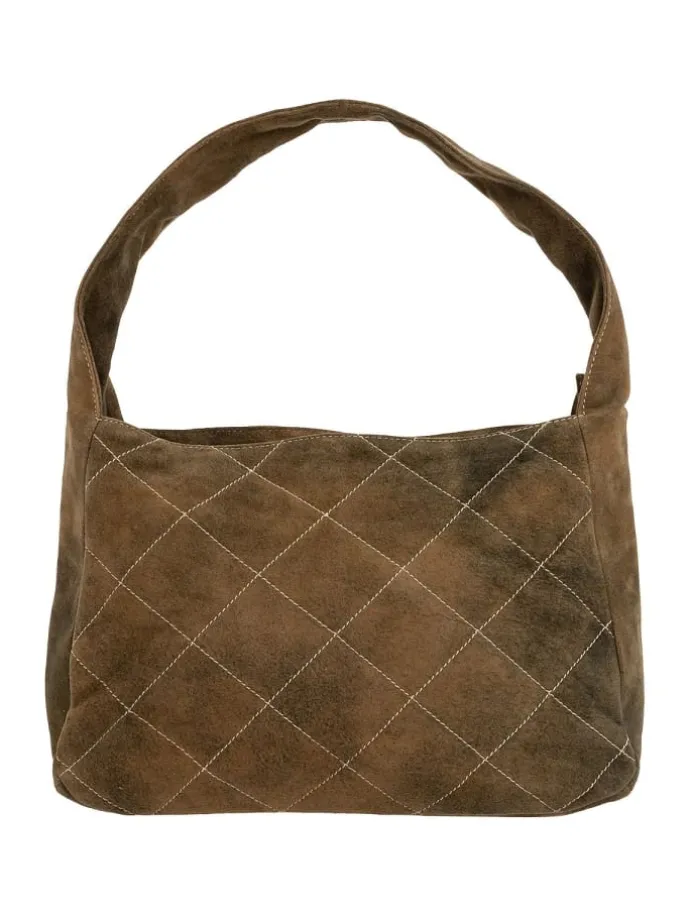 Handtasche TA7005 in braun