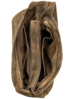 Handtasche TA7005 in braun
