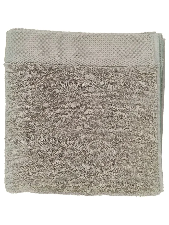 Handtuch ''Epo'' in Taupe