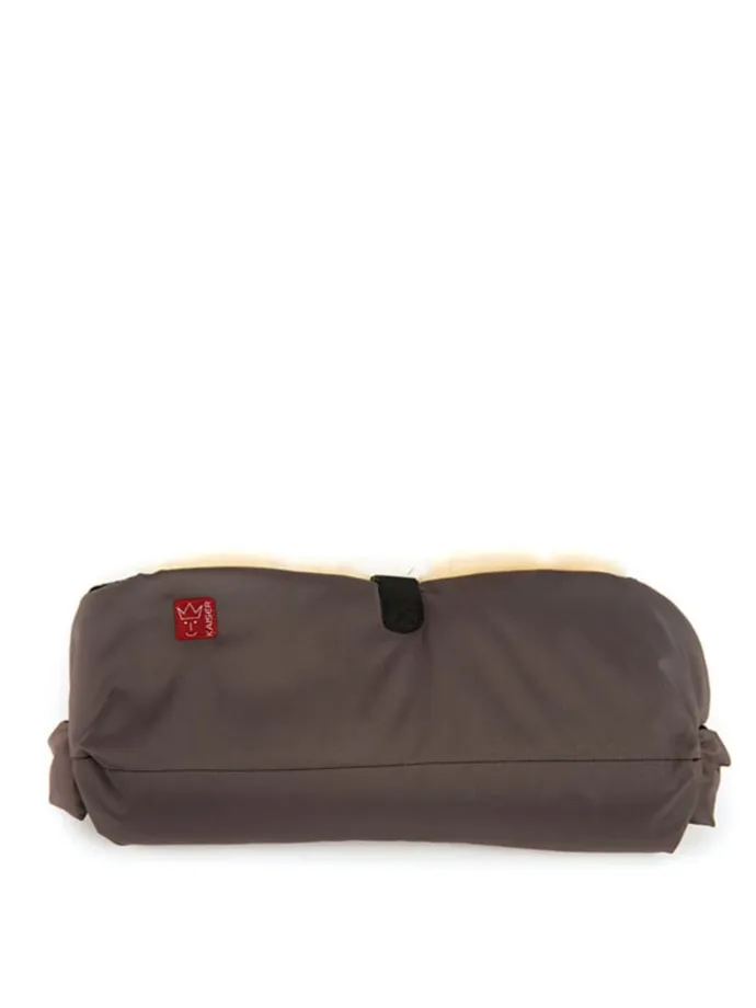 Handwärmer "Big Double" in Anthrazit - (B)22 x (L)45 cm