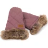 Handwärmer "Nuuk" in Rosa
