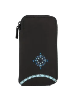 Handytasche 18 cm in windrose