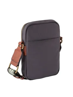 Handytasche "Bari" in Dunkelblau - (B)14 x (H)20 x (T)2,5 cm