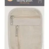 Handytasche in Beige - (B)13 x (H)18 cm