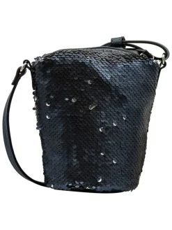 Handytasche "Sterling" in Dunkelblau - (B)17,5 x (H)16 x (T)7 cm