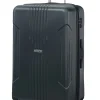 Hardcase-Trolley in Anthrazit - (B)50 x (H)78 x (T)30 cm