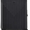 Hardcase-Trolley in Schwarz - (B)38 x (H)54 x (T)21 cm