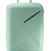 Hardcase-Trolley "Simi" in Mint - (B)34 x (H)53 x (T)21 cm