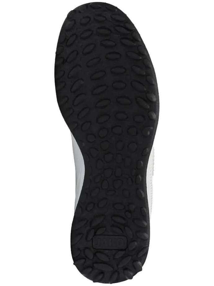 Hartplatz-Fußballschuhe "Signature" in Schwarz/ Weiß