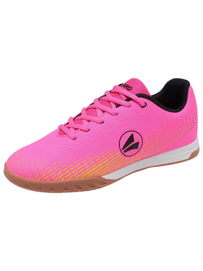 Hartplatz-Fußballschuhe "Skill" in Pink