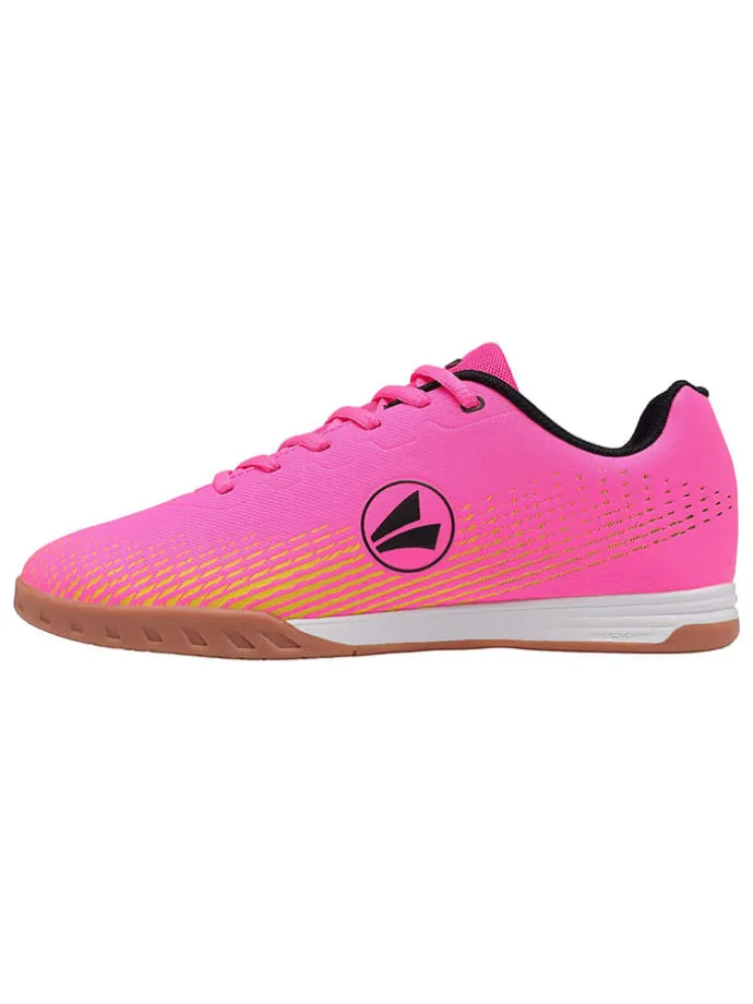 Hartplatz-Fußballschuhe "Skill" in Pink