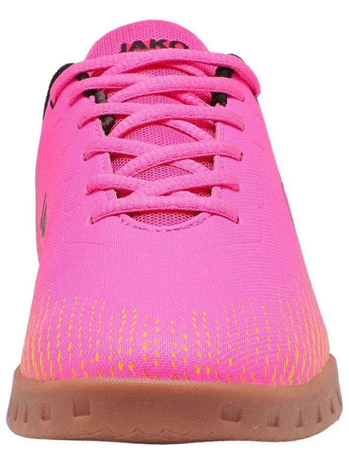 Hartplatz-Fußballschuhe "Skill" in Pink