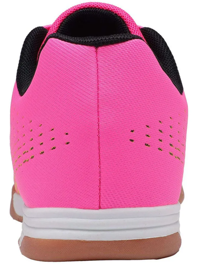 Hartplatz-Fußballschuhe "Skill" in Pink