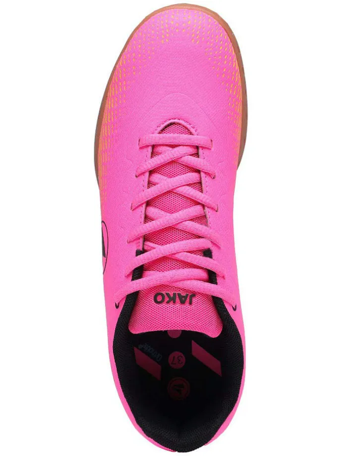 Hartplatz-Fußballschuhe "Skill" in Pink