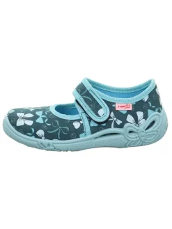Hausschuhe "Belinda" in Blau