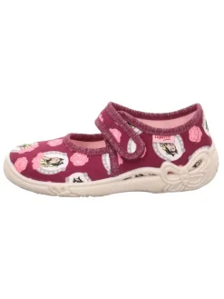 Hausschuhe "Belinda" in Pink