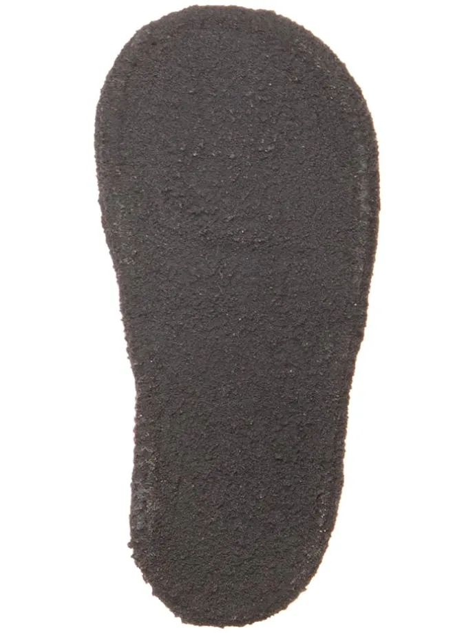 Hausschuhe "Bobby Einhorn" in Lila