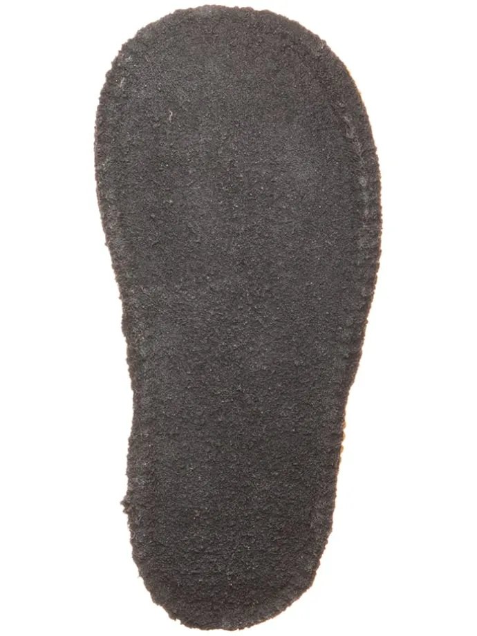 Hausschuhe "Bobby Traktor" in Khaki