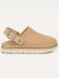 Hausschuhe "Goldenstar Villa" in Beige