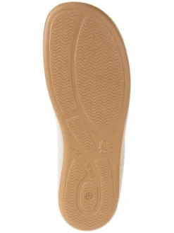 Hausschuhe in Beige
