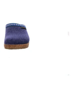 Hausschuhe in Blau