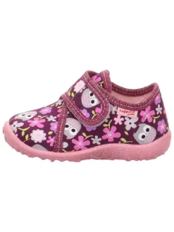 Hausschuhe "Spotty" in Pink