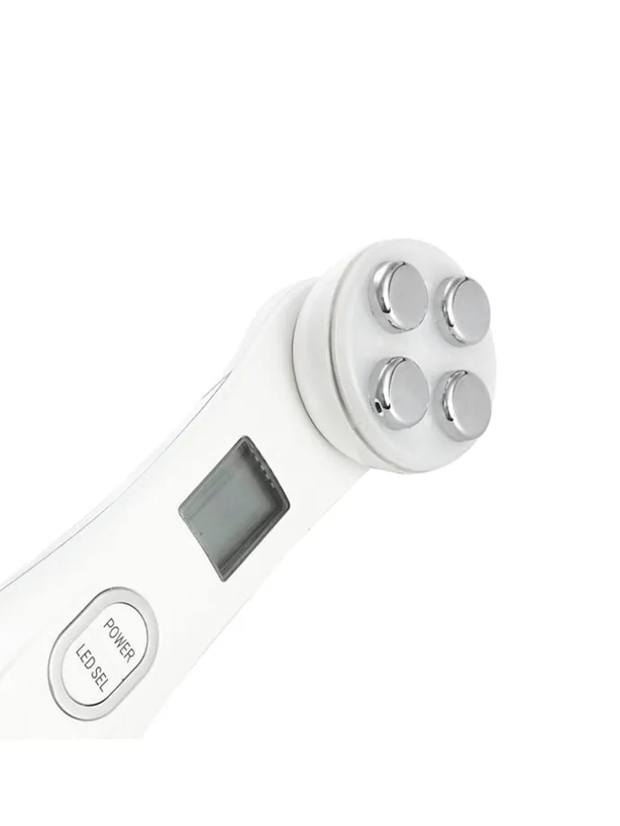 Haut-Elektrostimulator in Weiß